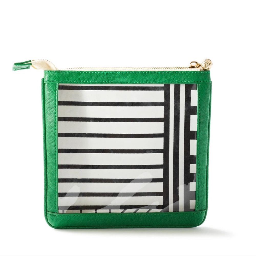 NWT OTG|247 Bag #3 Nudie Green